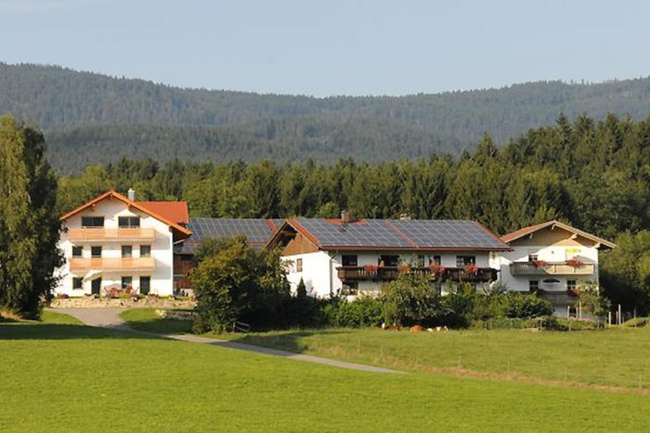 Exenbacher Hof Arnbruck Εξωτερικό φωτογραφία
