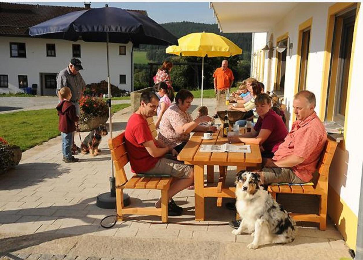 Exenbacher Hof Arnbruck Εξωτερικό φωτογραφία