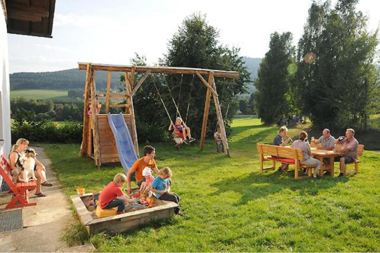 Exenbacher Hof Arnbruck Εξωτερικό φωτογραφία